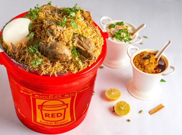 Biryani is what we do