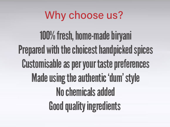 Why choose us?