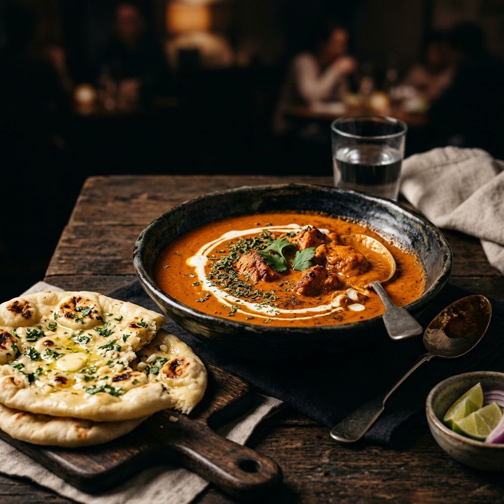 Butter Chicken