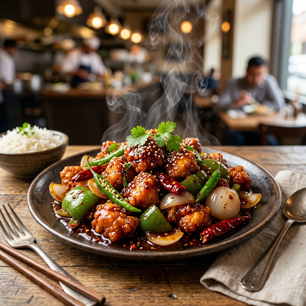 Chilli Chicken