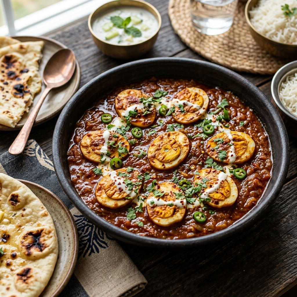 Egg Curry